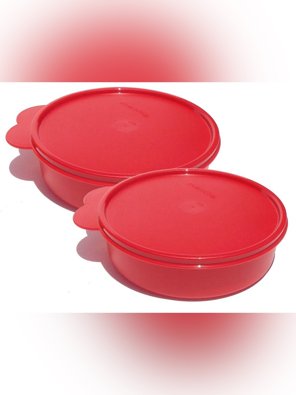 Tupperware Big Wonders Bowls Large 2pc Set